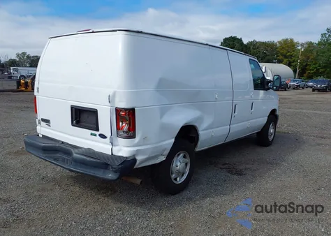 2014 Ford E-250 Commercial from USA, damaged, VIN 1FTNE2EW0EDB19070